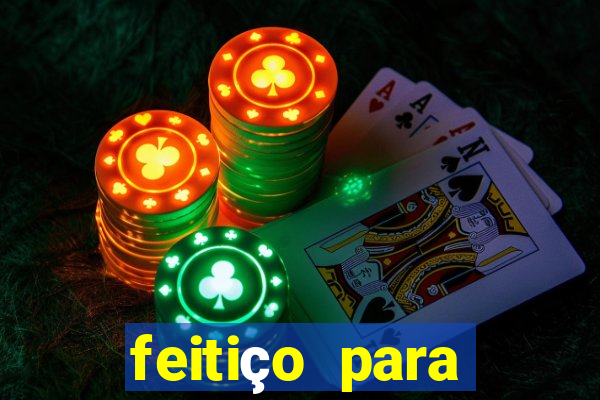 feitiço para afastar rival